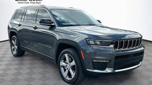 JEEP GRAND CHEROKEE 2021 1C4RJJBG0M8183735 image